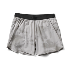 Alta 5" Shorts - Ghost Grey
