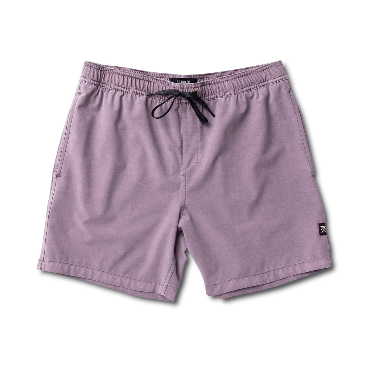 Shorey 16" Trunks - Washed Dusty Lilac