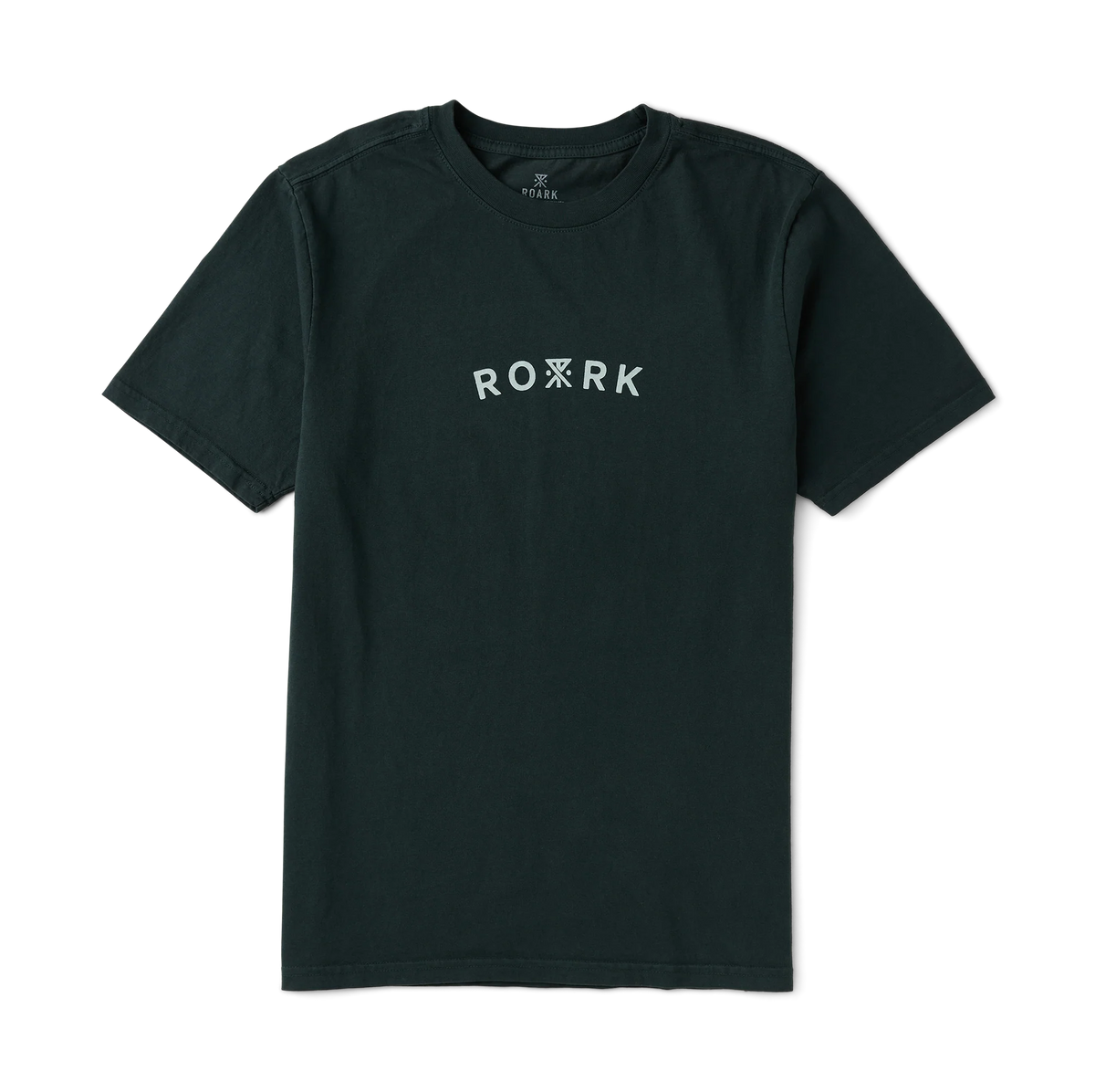 Roark Premium Tee - Washed Black