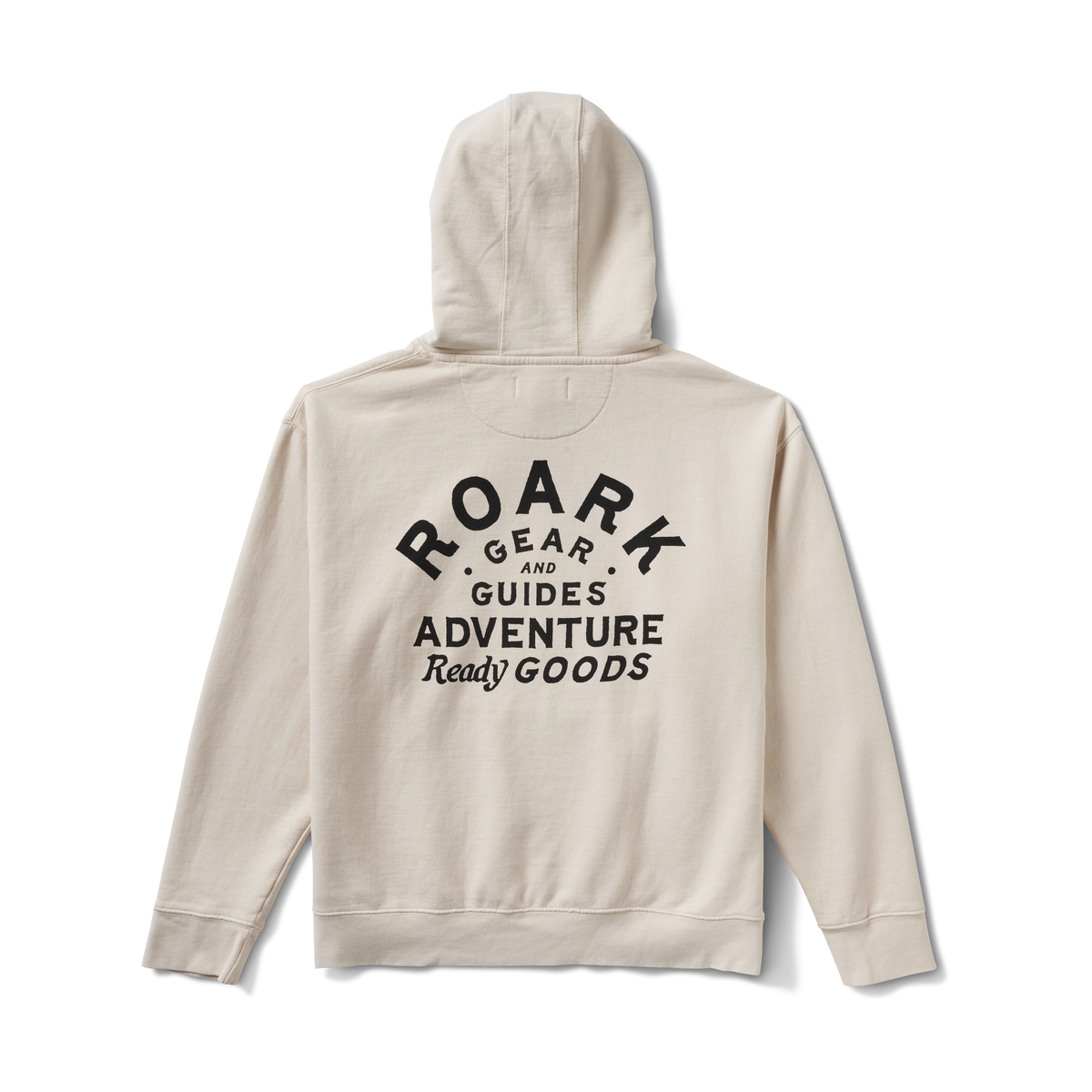 Gear And Guides Hoodie  - Bone