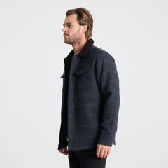 Hebrides Jacket - Onyx