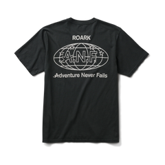 ANF Premium Tee - Washed Black