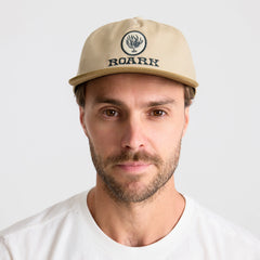 Venture Snapback Hat - Fossil