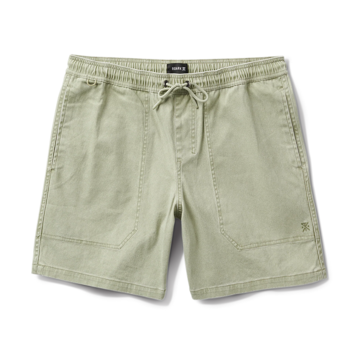 Made To Fade 7.5" Shorts - Washed Sage