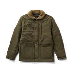 Axeman II Jacket - Dark Military