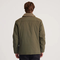 Axeman II Jacket - Dark Military