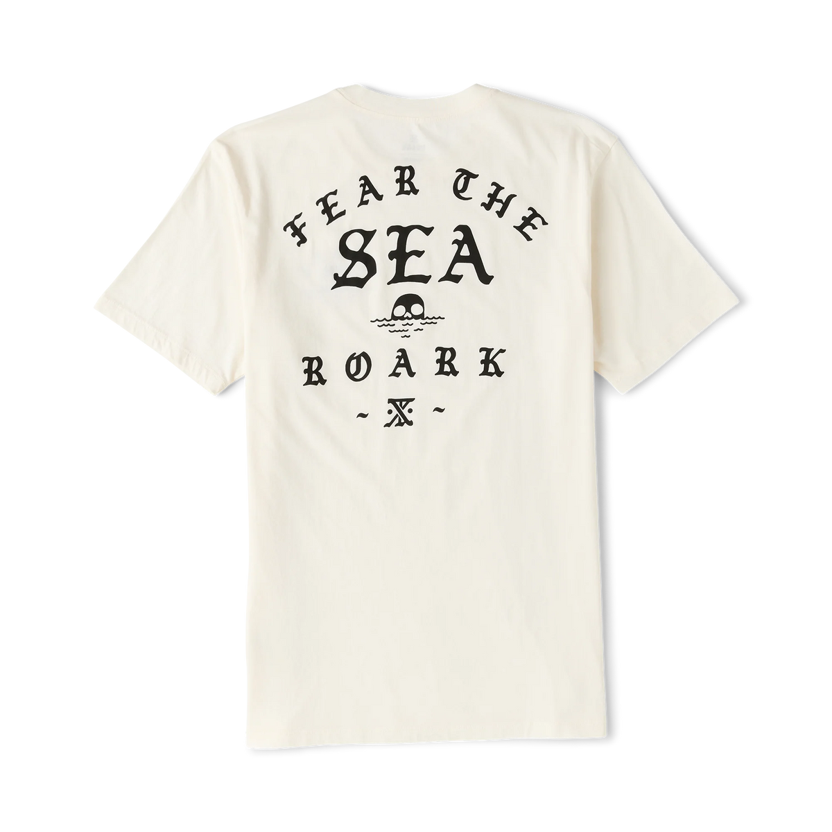 Fear The Sea Premium Tee - Off White