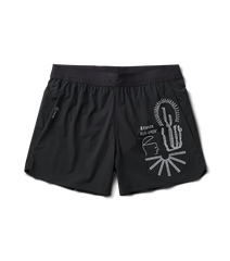 Alta 5" Shorts - Black