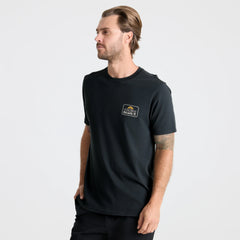 Earth & Sea Premium Tee - Black