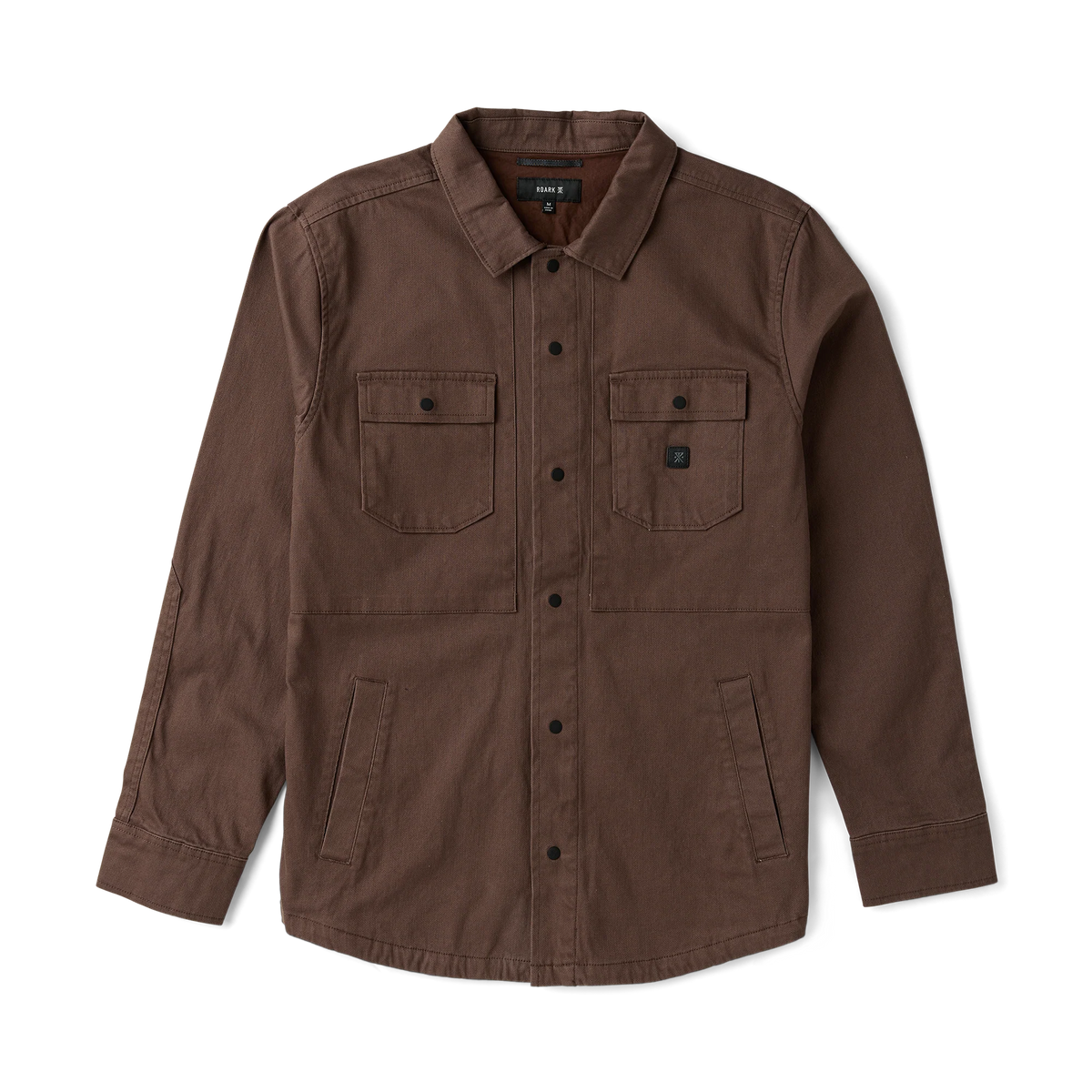 Hebrides Unlined Jacket - Cocoa Bean