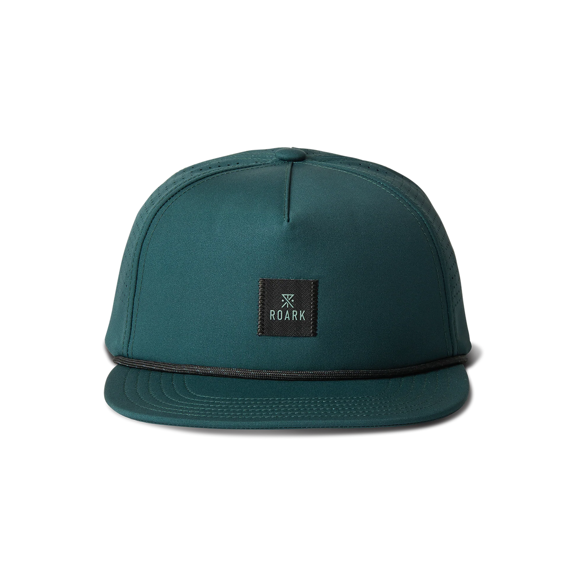 Hytide Strapback Hat - Dark Forest
