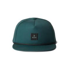 Hytide Strapback Hat - Dark Forest