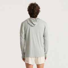 Alta Elite Trail Hood - Grey