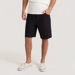 HWY 1 Utility 9.5" Shorts - Black