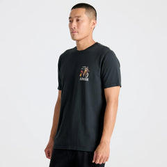 Atacame Guideworks Premium Tee - Black