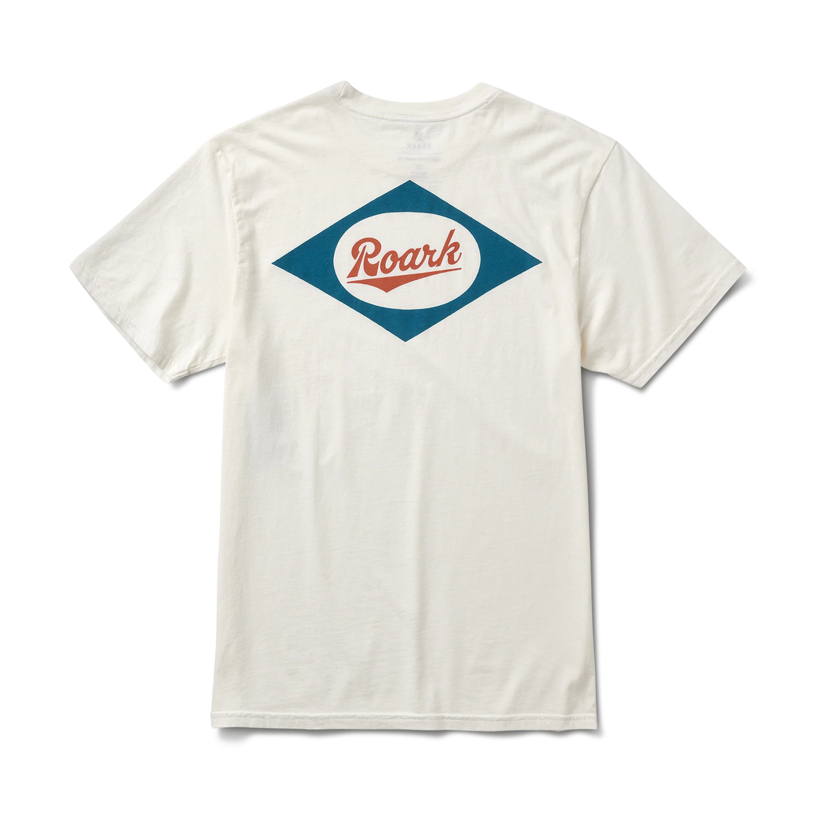 Diamond Script Premium Tee - Off White