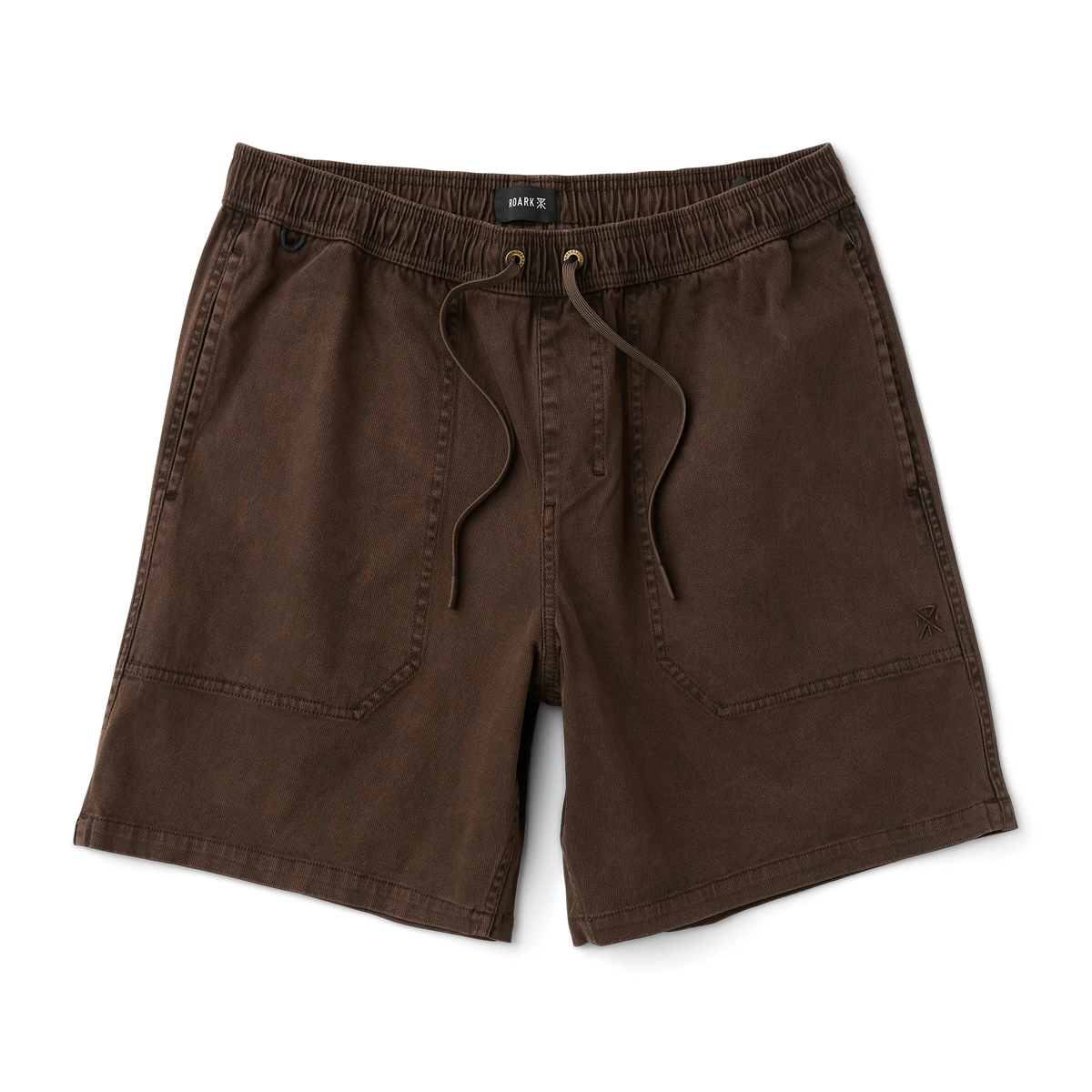 Made To Fade 7.5" Shorts - Washed Cocoa Bean