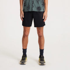 Serrano 7" Active Stretch Shorts - Black