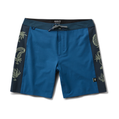 Passage 18.5" Boardshorts - Deep Blue