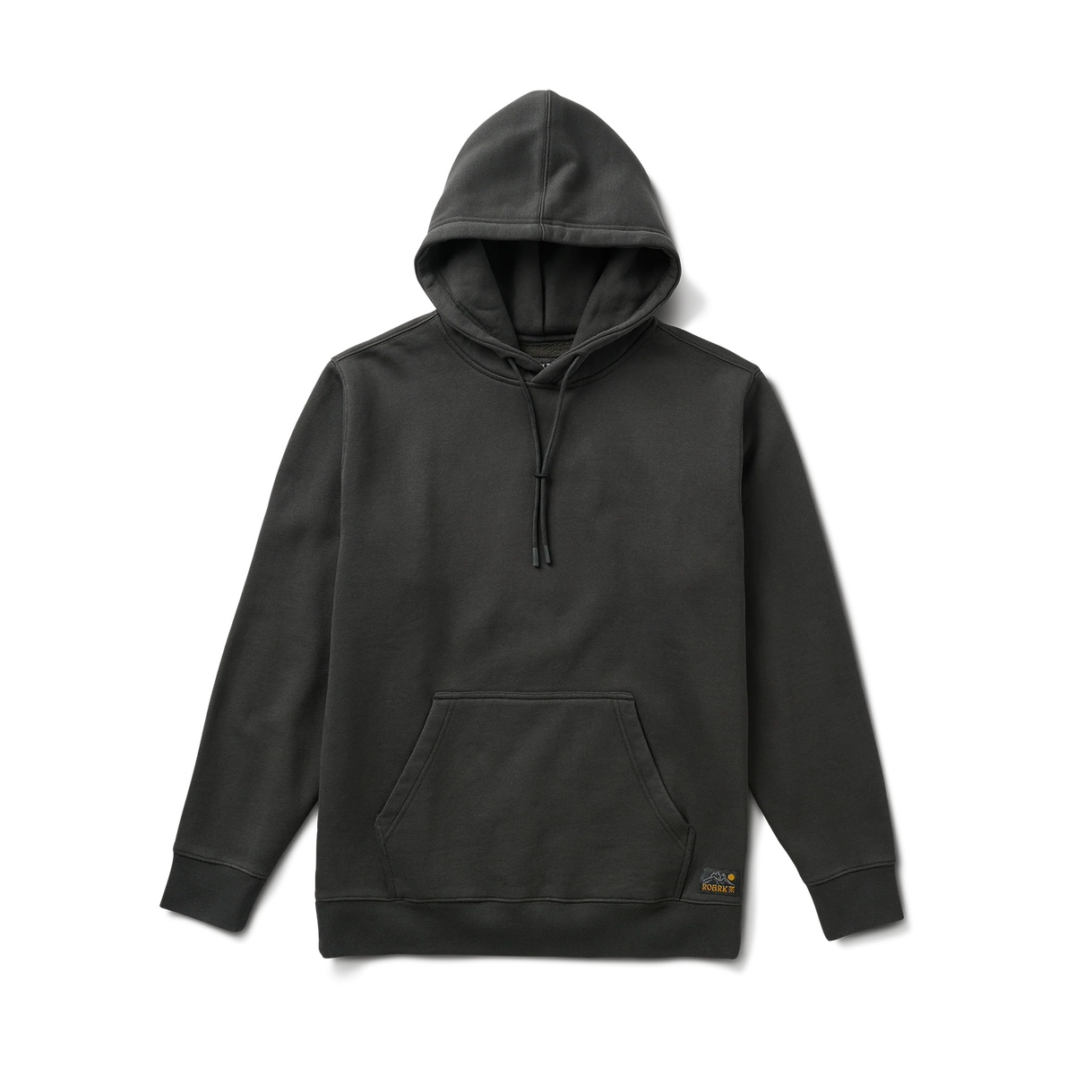 Bolo Fleece Hoodie - Onyx