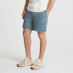 Made To Fade 7.5" Shorts - Washed Navy