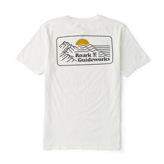Earth & Sea Premium Tee - Off White