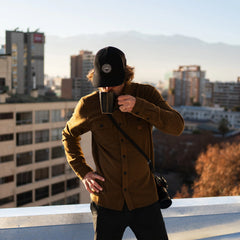 Nordsman Flannel - Otter