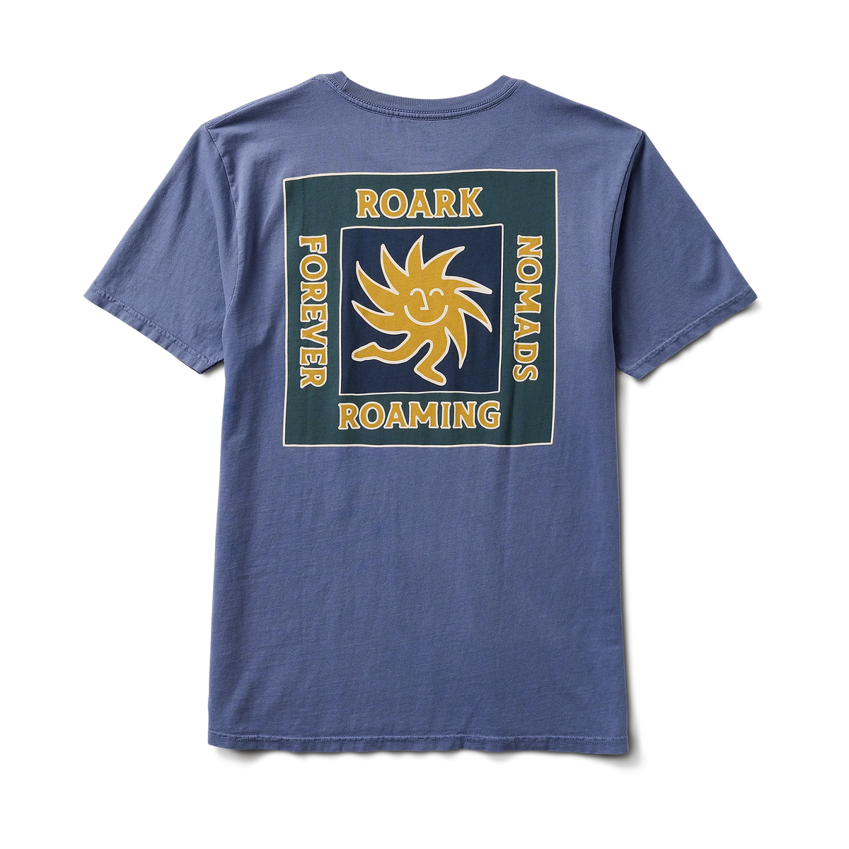 Forever Roaming Premium Tee - Slate