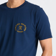 Jaguar Premium Tee - Navy