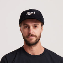 Nomad Strapback Hat - Black
