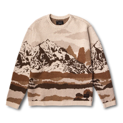 Tierra del Sur Sweater - Khaki