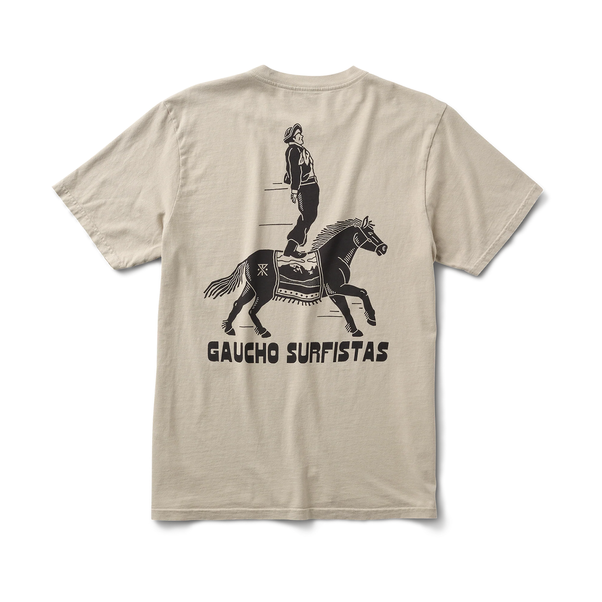 Surfista Premium Tee - Fossil