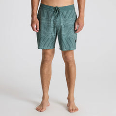 Chiller Boardshorts - Slate Green