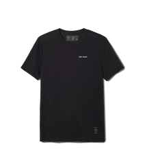 Mathis Core Short Sleeve Active Tee - Black