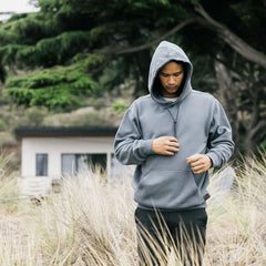 Bolo Fleece Hoodie - Orion