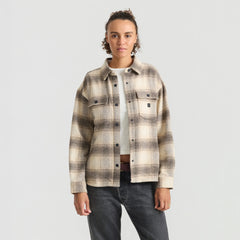 Amberley Flannel - Off White