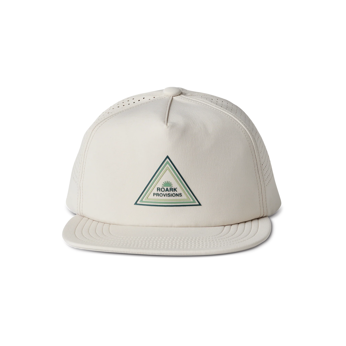 Hytide Strapback Hat - Bone