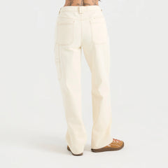 HWY 1 Denim Pant - Bone