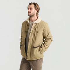 Axeman II Jacket - Khaki