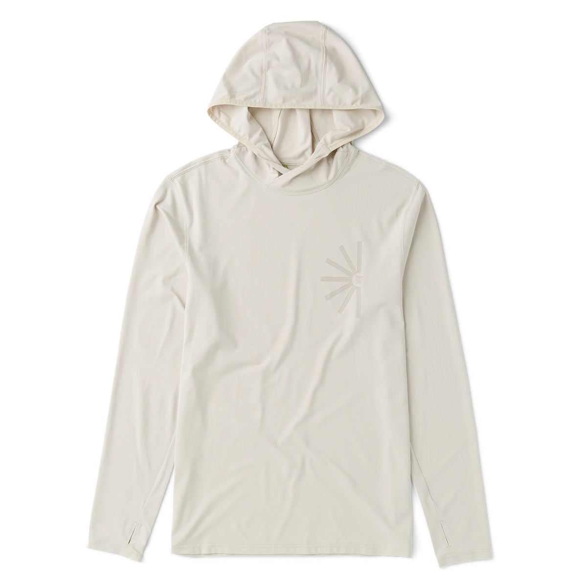 Venture UPF Hoodie - Off White