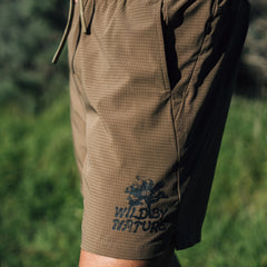 Bommer 7" Shorts - Mushroom