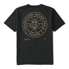 Division Premium Tee - Washed Black