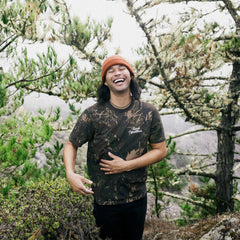 Forest Camo Premium Tee - Camo
