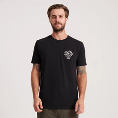 Moto Premium Tee - Black