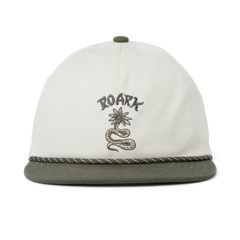 Venture Snapback Hat - Military