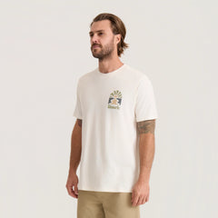 Roaming Premium Tee - Off White