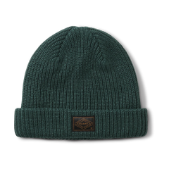 Fisherman Beanie - Dark Forest