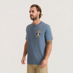 Roaming Premium Tee - Slate