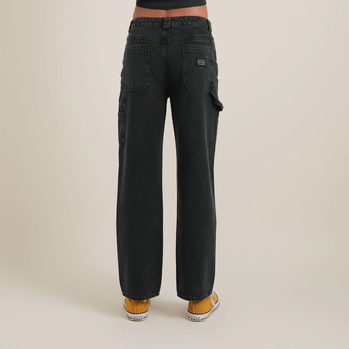 HWY 1 Jeans - Faded Black