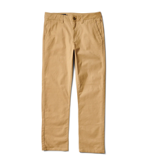 Porter Chino Pant - Khaki